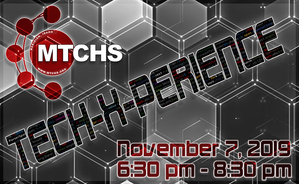 Tech-X-perience this week!