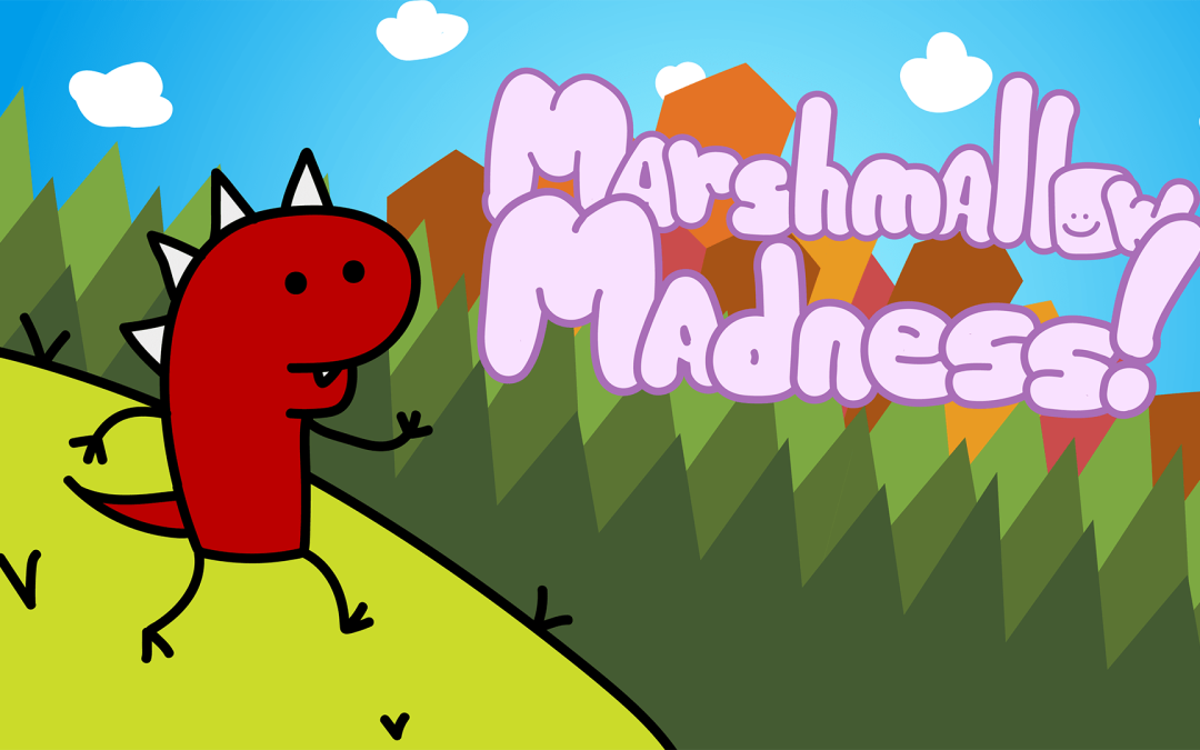 Student Made Game: Marshmallow Madness