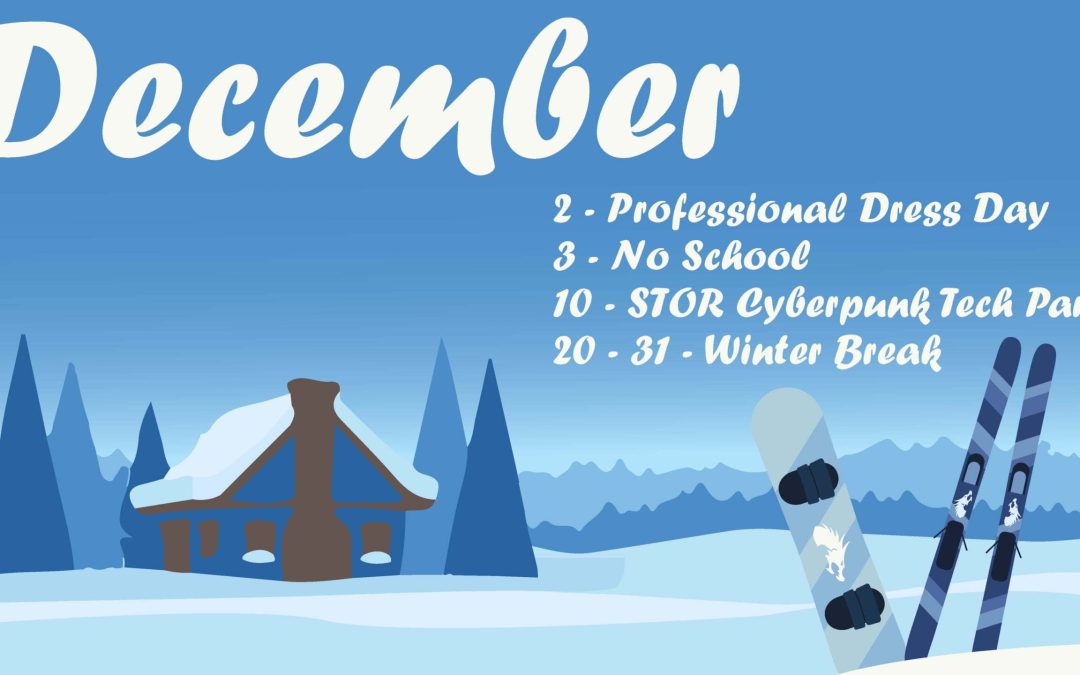 December