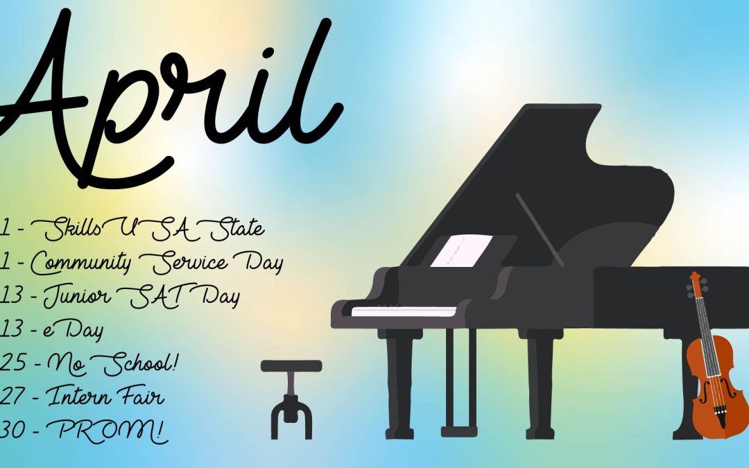 April!