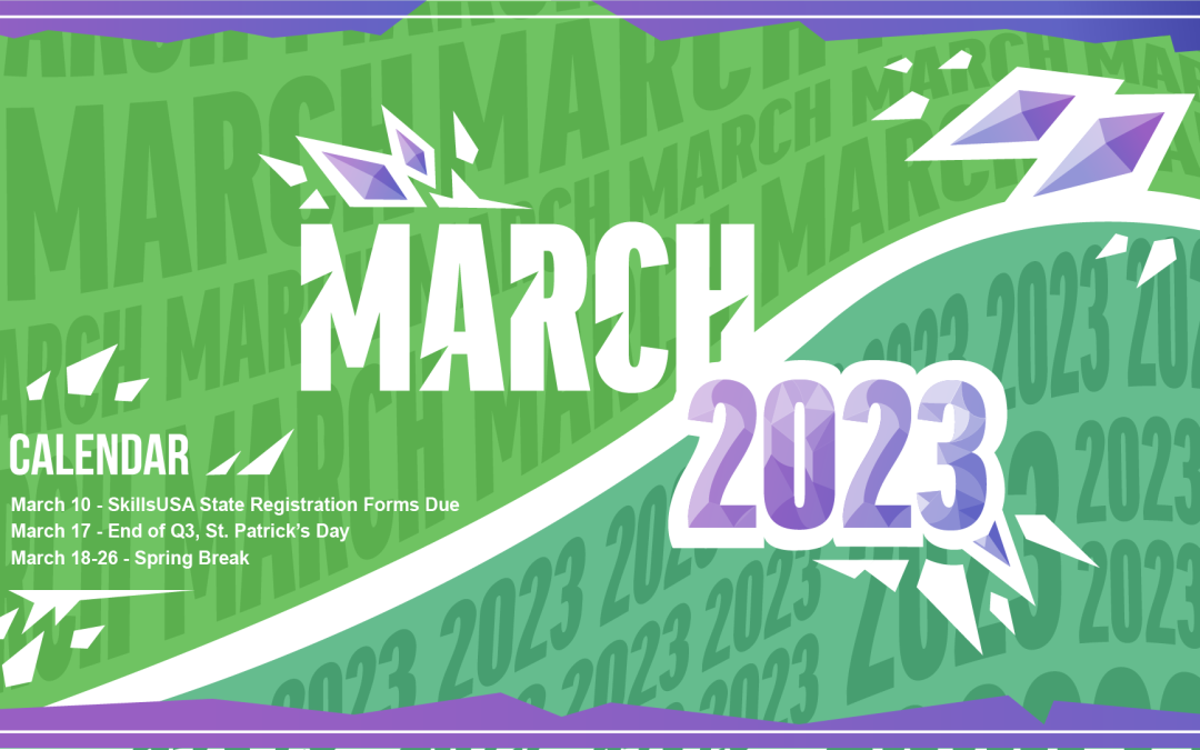 March 2023