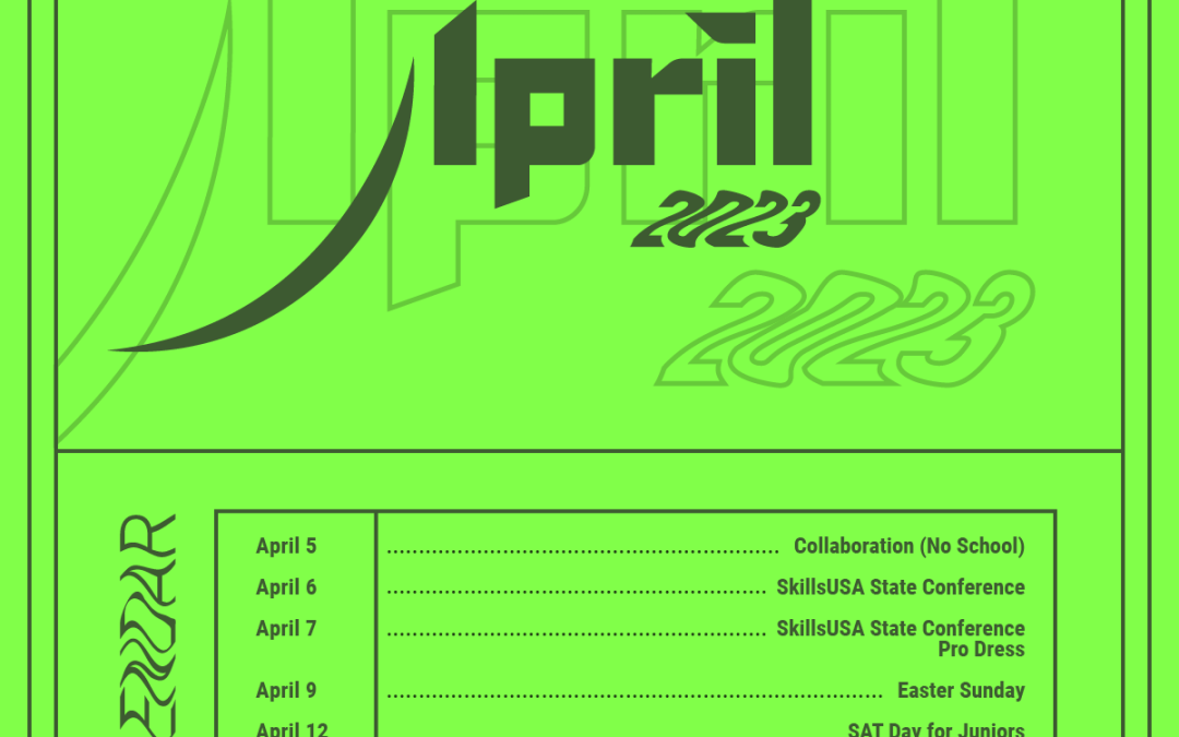 April 2023 Background