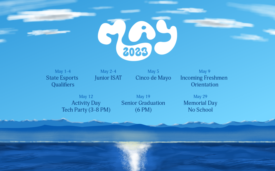 May 2023