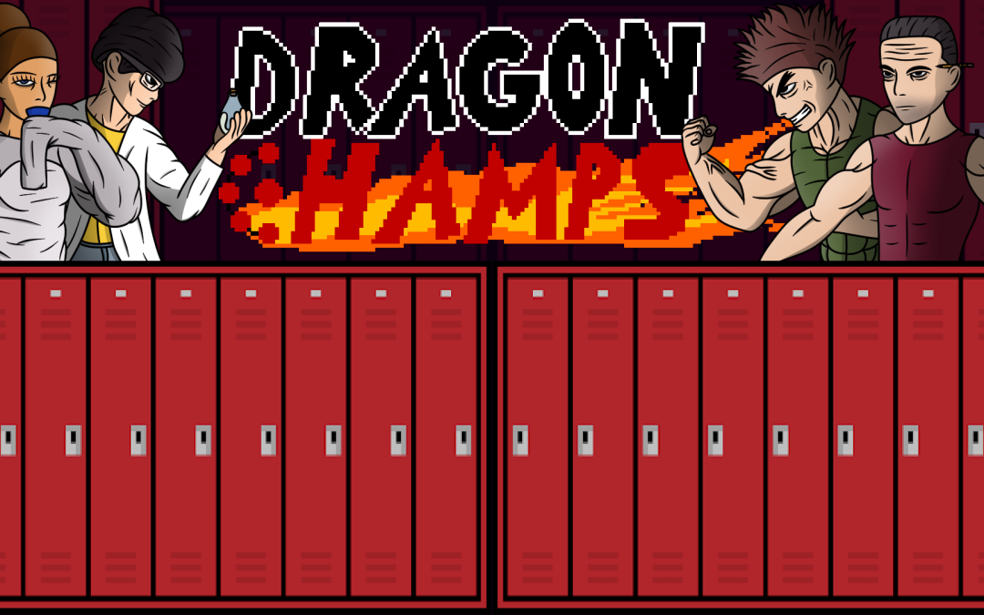 Student Made Game: Dragon Champs
