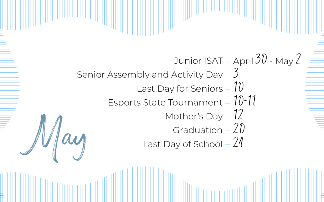 May Events