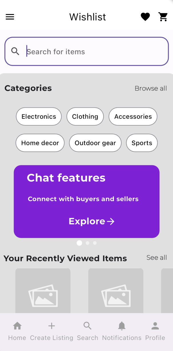 Wishlist Market