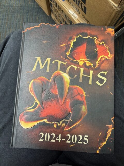 2024-2025 Yearbook