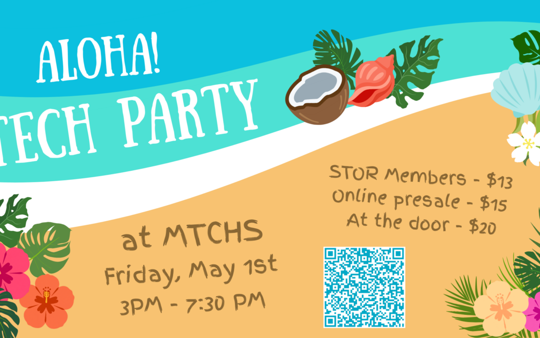 May Tech Party