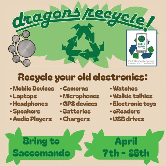 🎉 We’ve got some amazing competitors headed to SkillsUSA Nationals—but getting to Atlanta isn’t cheap! ✈️

To help our students make the trip, we’re kicking off another awesome fundraiser with our friends at @greensquaredco! 💚

Here’s how you can help:
🔋 Bring in any used electronic device that has a battery and is laptop-sized or smaller.
📱 Phones, tablets, cameras—if it fits the bill, we’ll take it!
♻️ Working devices will be wiped and refurbished, the rest will be responsibly recycled.

Clean out those drawers, declutter your space, and help our students get one step closer to Nationals! 🙌

Drop-offs accepted at the school. Huge thanks to Green Squared Cell Phone Recycling, Unclaimed Lost & Found Liquidation for supporting our students once again!

#mtchsIdaho #mtchsSTOR #mtchsEvent #SkillsUSA #Fundraiser #RecycleForACause