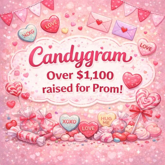 Wow, Student Government and PTSO asked—and you parents DELIVERED! 💝
Thanks to your Candygram purchases, over $1,100 was raised for Prom! 🎉

And while we said “messages,” what we really meant was a whole lot of funny, creative, and wonderfully entertaining notes that kept students (and staff!) smiling all day on Friday.

Student Government members were busy during lunch on Thursday, sorting candy and preparing hundreds of sweet—with a side of silly—Candygram deliveries!

Thank you for supporting our students and helping towards Prom goals! 🐲✨

#MTCHSIdaho #mtchsptso #ThankYouParents #CandygramSuccess #Prom2026 #DragonPride #CommunitySupport #SweetSuccess #studentgovernment #natstuco