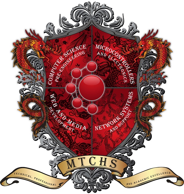 Logo for MTCHS 2k16